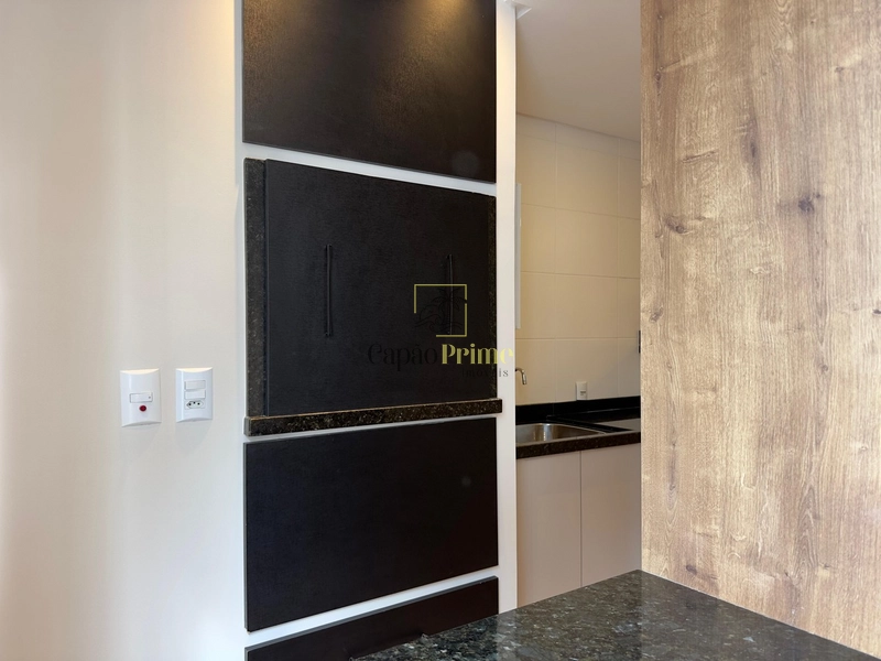 Apartamento um dormitório mobiliado: 10ª foto da galeria de imagens do imóvel