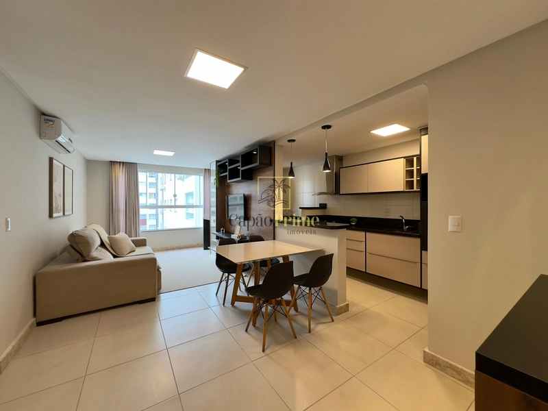 Apartamento um dormitório mobiliado: 4ª foto da galeria de imagens do imóvel