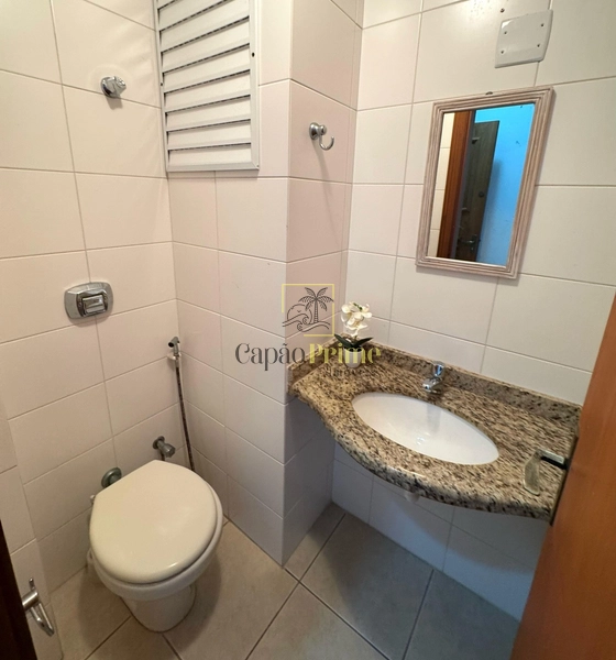 Apartamento dois dormitórios no centro de Capão da Canoa: 3ª foto da galeria de imagens do imóvel