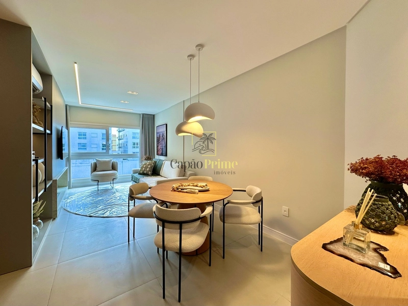 Apartamento 2 dormitórios mobiliado e decorado: 26ª foto da galeria de imagens do imóvel