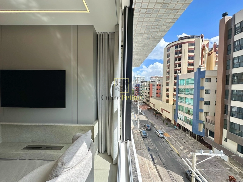 Apartamento 2 dormitórios mobiliado e decorado: 25ª foto da galeria de imagens do imóvel