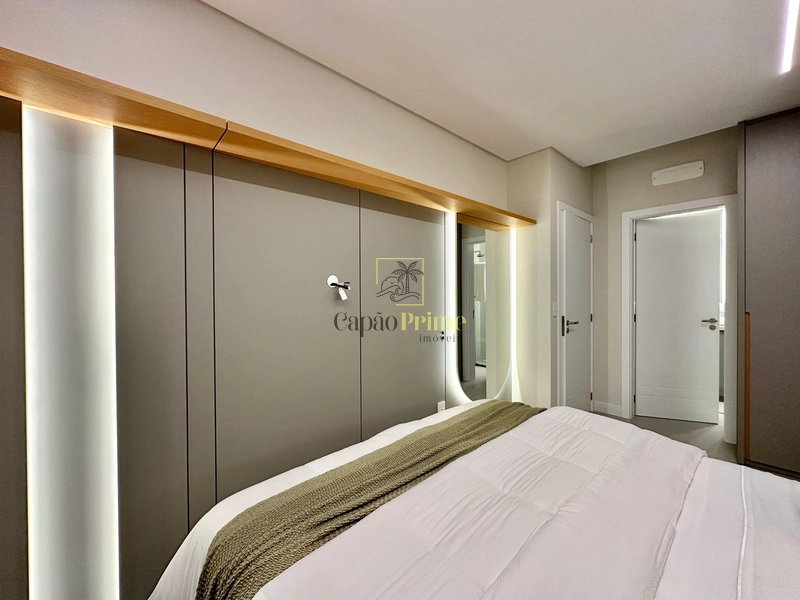 Apartamento 2 dormitórios mobiliado e decorado: 10ª foto da galeria de imagens do imóvel