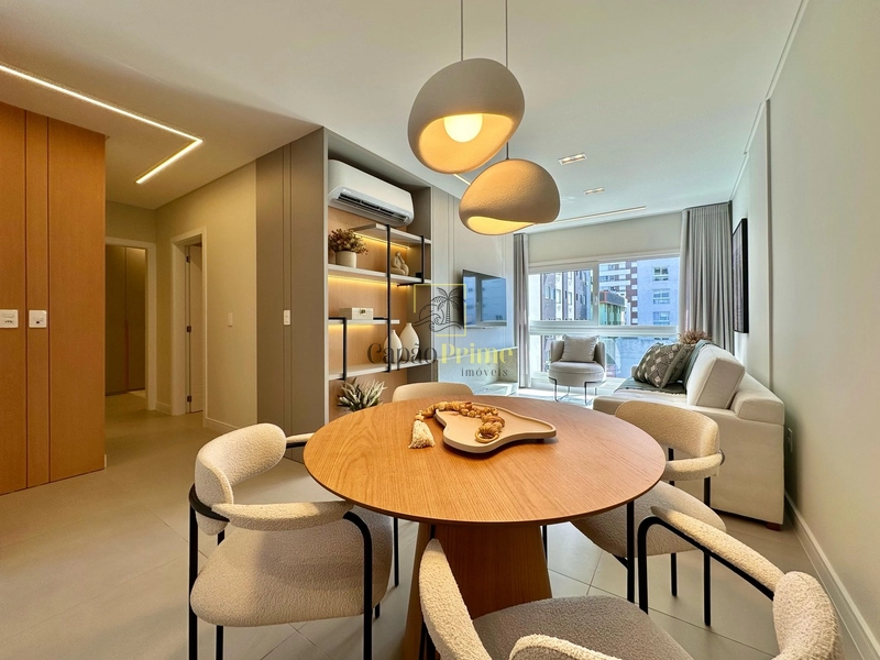 Apartamento 2 dormitórios mobiliado e decorado: 27ª foto da galeria de imagens do imóvel