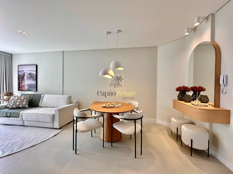 Apartamento 2 dormitórios mobiliado e decorado: 21ª foto da galeria de imagens do imóvel