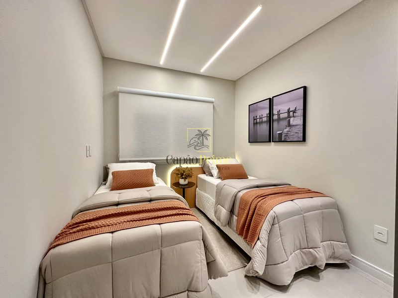 Apartamento 2 dormitórios mobiliado e decorado: 17ª foto da galeria de imagens do imóvel