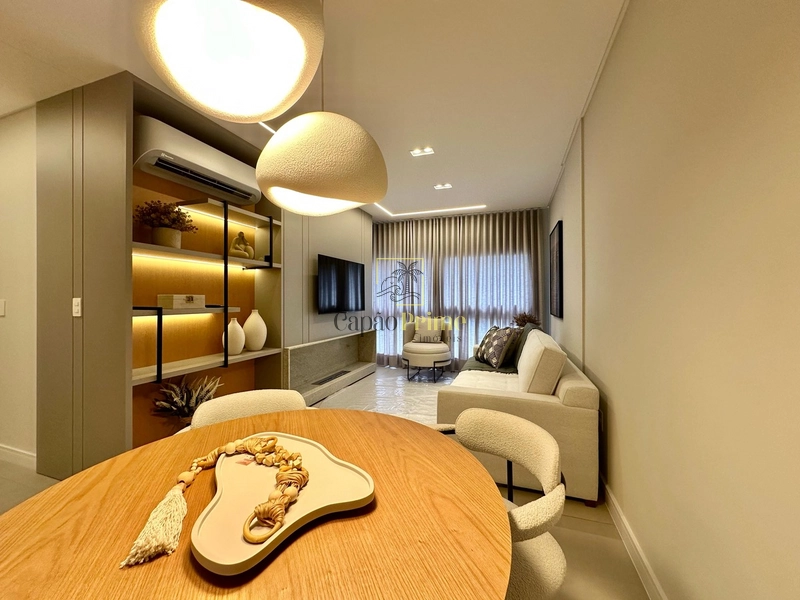 Apartamento 2 dormitórios mobiliado e decorado: 8ª foto da galeria de imagens do imóvel