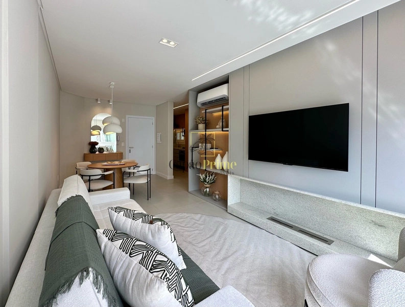 Apartamento 2 dormitórios mobiliado e decorado: 23ª foto da galeria de imagens do imóvel
