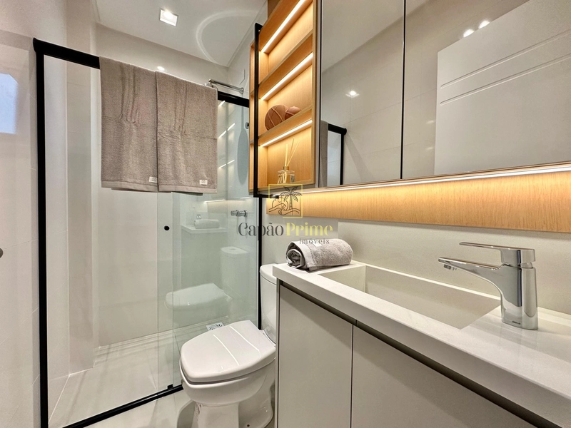 Apartamento 2 dormitórios mobiliado e decorado: 13ª foto da galeria de imagens do imóvel