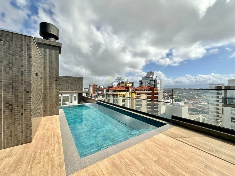 Apartamento 2 dormitórios mobiliado e decorado: 7ª foto da galeria de imagens do imóvel