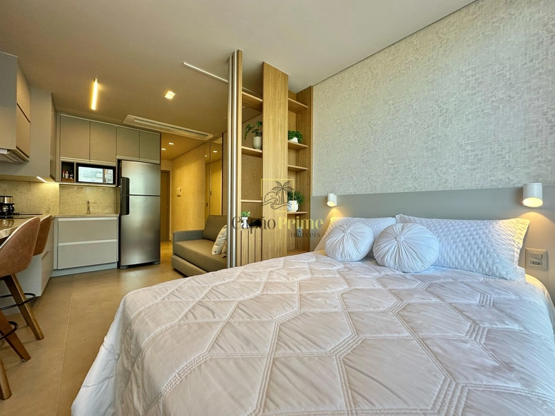 Loft Decorado em Atlântida: 13ª foto da galeria de imagens do imóvel