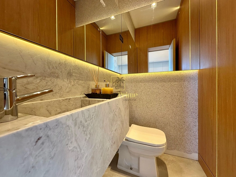 Apartamento 3 dormitórios mobiliado e decorado: 18ª foto da galeria de imagens do imóvel