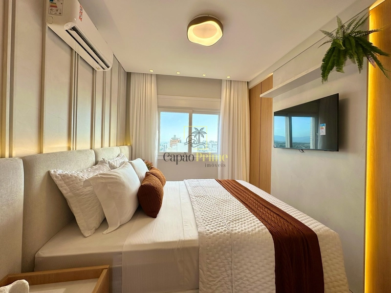 Apartamento 3 dormitórios mobiliado e decorado: 22ª foto da galeria de imagens do imóvel