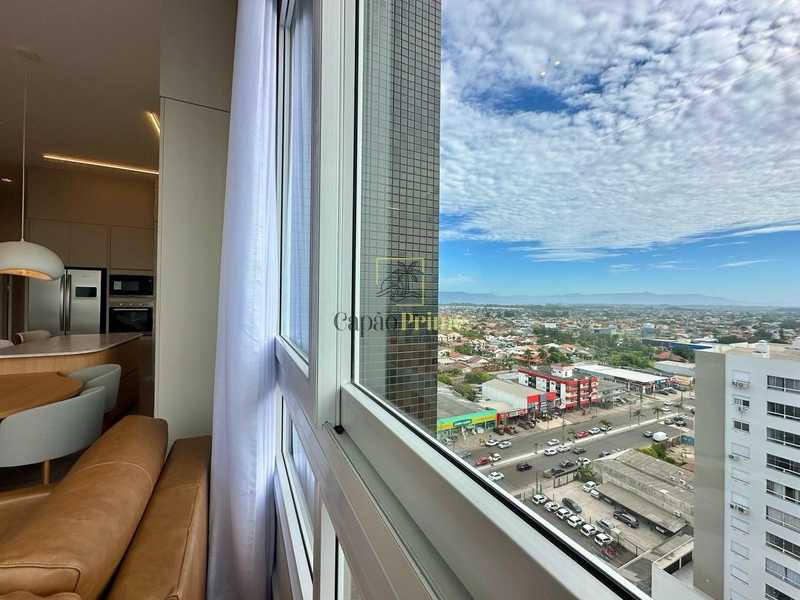 Apartamento 3 dormitórios mobiliado e decorado: 9ª foto da galeria de imagens do imóvel