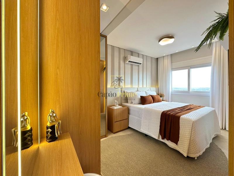 Apartamento 3 dormitórios mobiliado e decorado: 23ª foto da galeria de imagens do imóvel