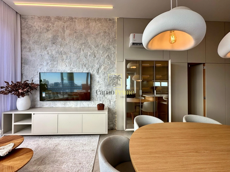 Apartamento 3 dormitórios mobiliado e decorado: 8ª foto da galeria de imagens do imóvel