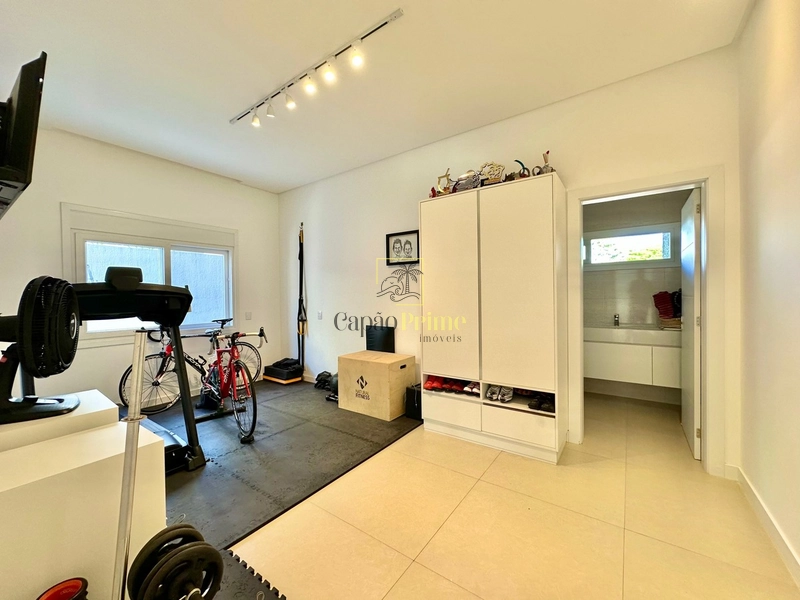 Sobrado em condomínio fechado com acesso a lagoa: 14ª foto da galeria de imagens do imóvel