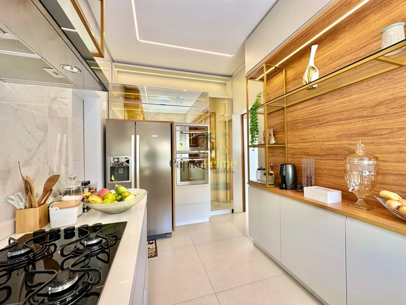 Sobrado em condomínio fechado com acesso a lagoa: 12ª foto da galeria de imagens do imóvel