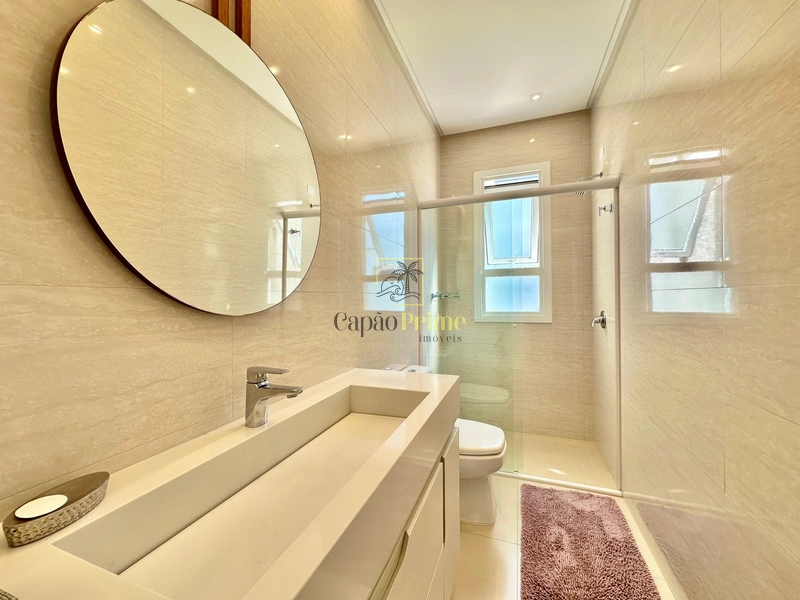 Sobrado em condomínio fechado com acesso a lagoa: 25ª foto da galeria de imagens do imóvel