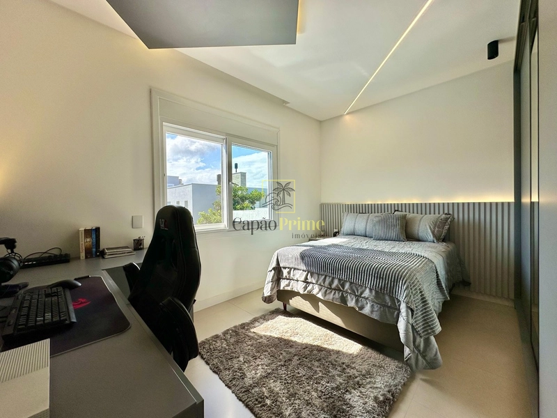 Sobrado em condomínio fechado com acesso a lagoa: 22ª foto da galeria de imagens do imóvel