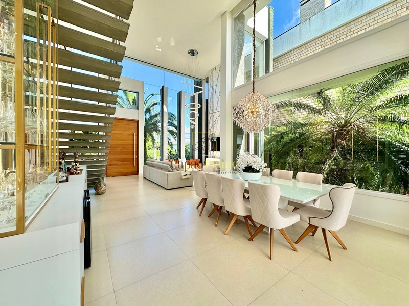 Sobrado em condomínio fechado com acesso a lagoa: 13ª foto da galeria de imagens do imóvel