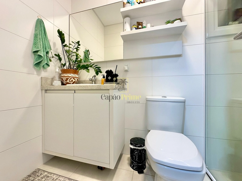 Apartamento 2 dormitórios mobiliado e decorado: 9ª foto da galeria de imagens do imóvel