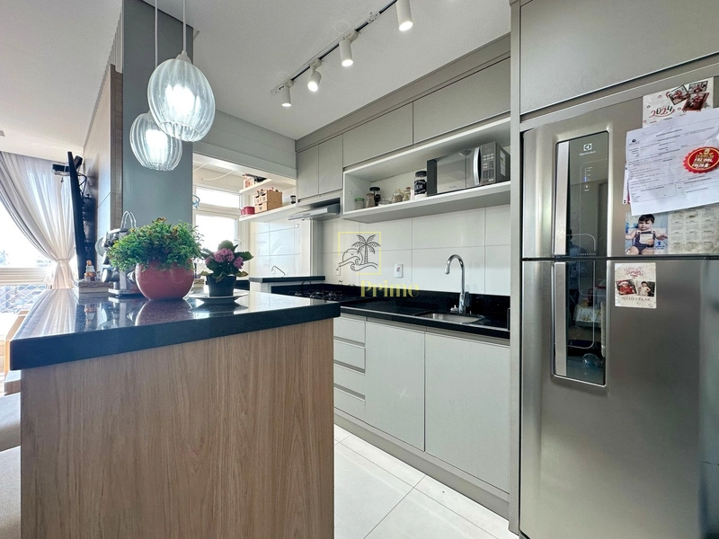 Apartamento 2 dormitórios mobiliado e decorado: 6ª foto da galeria de imagens do imóvel
