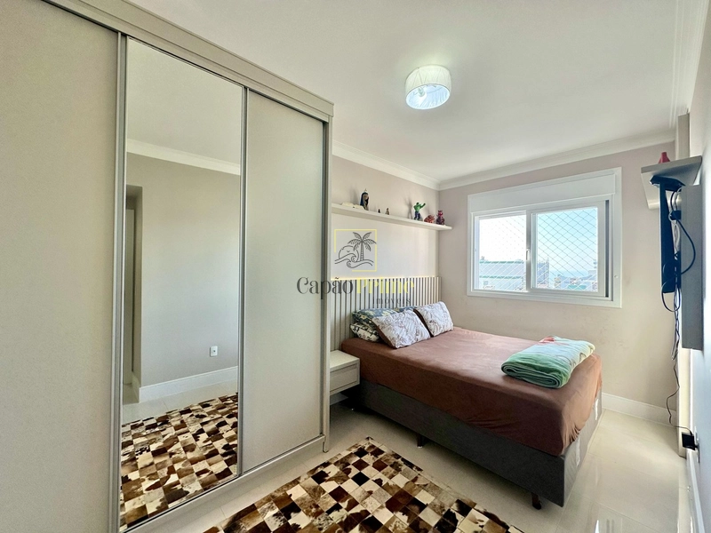 Apartamento 2 dormitórios mobiliado e decorado: 10ª foto da galeria de imagens do imóvel