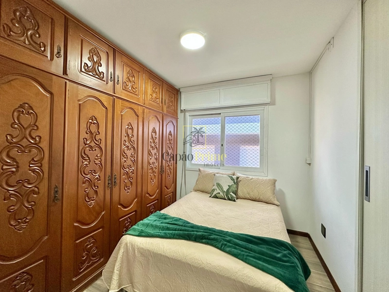 Apartamento 3 dormitórios mobiliado: 10ª foto da galeria de imagens do imóvel