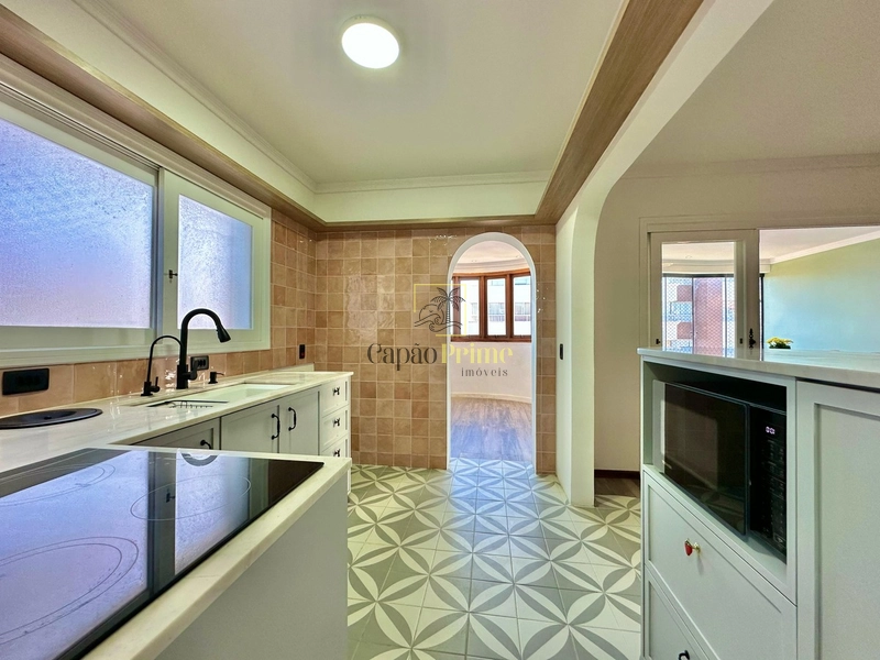 Apartamento 3 dormitórios mobiliado: 3ª foto da galeria de imagens do imóvel