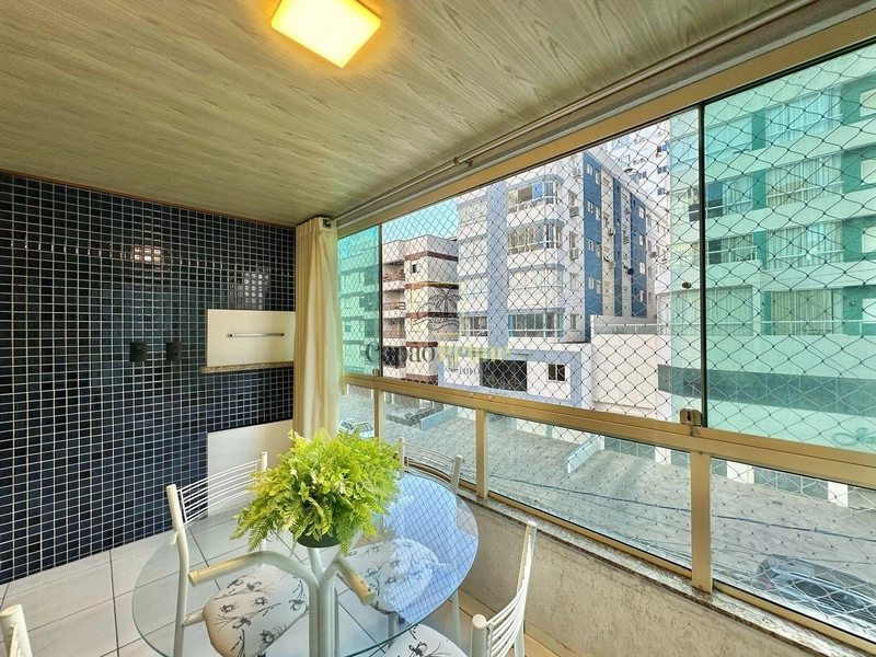 Apartamento de frente 2 dormitórios mobiliado: 4ª foto da galeria de imagens do imóvel