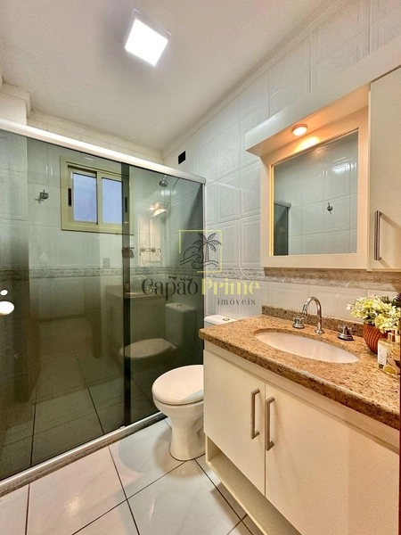 Apartamento de frente 2 dormitórios mobiliado: 16ª foto da galeria de imagens do imóvel