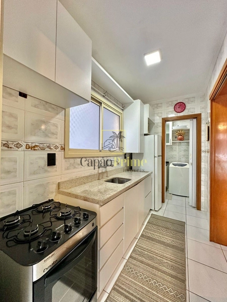 Apartamento de frente 2 dormitórios mobiliado: 14ª foto da galeria de imagens do imóvel