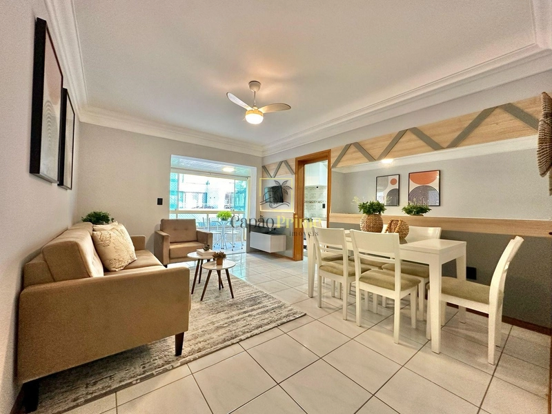Apartamento de frente 2 dormitórios mobiliado: 11ª foto da galeria de imagens do imóvel
