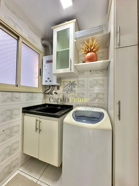 Apartamento de frente 2 dormitórios mobiliado: 3ª foto da galeria de imagens do imóvel