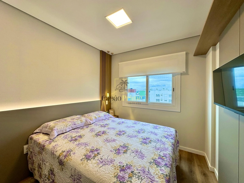 Apartamento 2 dormitórios decorado no bairro Navegantes: 21ª foto da galeria de imagens do imóvel