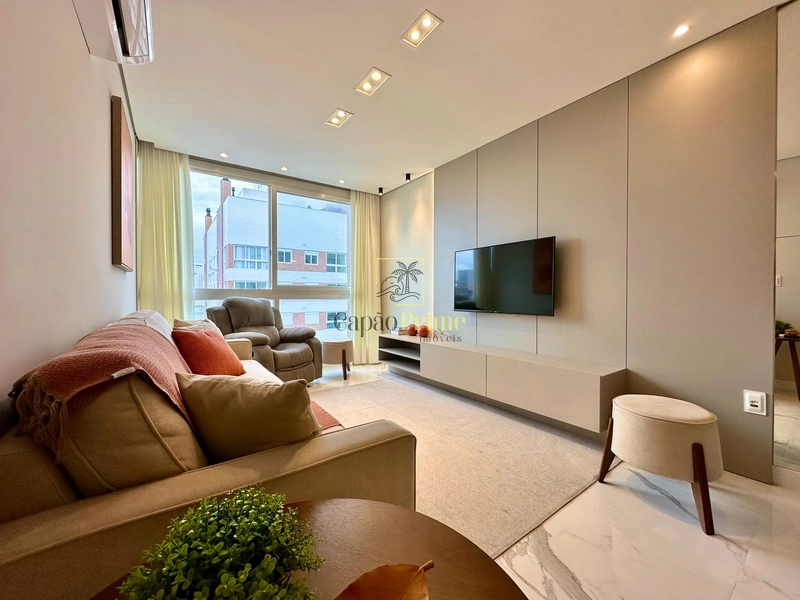 Apartamento 2 dormitórios decorado no bairro Navegantes: 4ª foto da galeria de imagens do imóvel