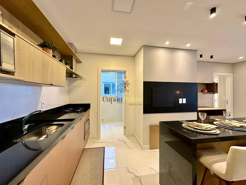 Apartamento 2 dormitórios decorado no bairro Navegantes: 11ª foto da galeria de imagens do imóvel