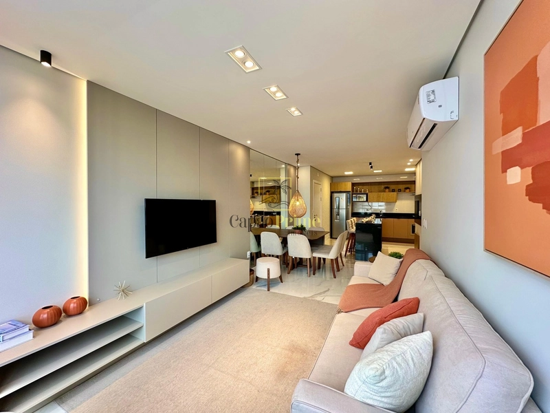 Apartamento 2 dormitórios decorado no bairro Navegantes: 1ª foto da galeria de imagens do imóvel