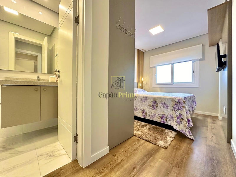 Apartamento 2 dormitórios decorado no bairro Navegantes: 20ª foto da galeria de imagens do imóvel