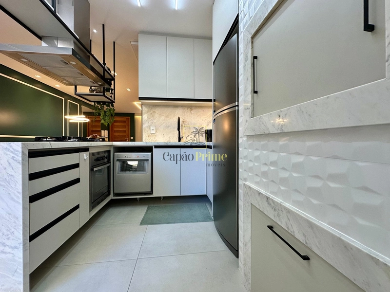 Casa em condomínio com infra completa: 13ª foto da galeria de imagens do imóvel
