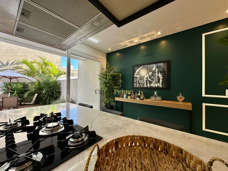 Casa em condomínio com infra completa: 17ª foto da galeria de imagens do imóvel