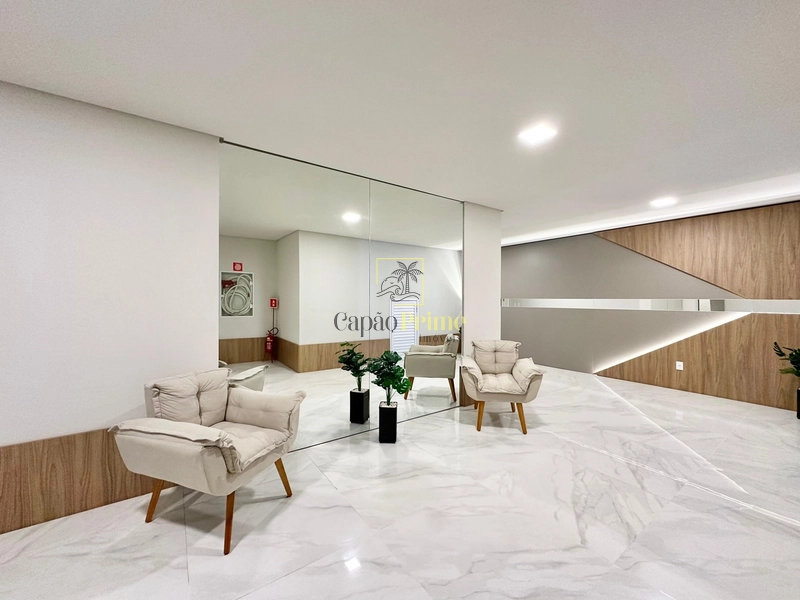 Apartamento 1 dormitório decorado: 24ª foto da galeria de imagens do imóvel