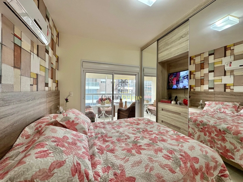 Apartamento 2 dormitórios mobiliado: 8ª foto da galeria de imagens do imóvel