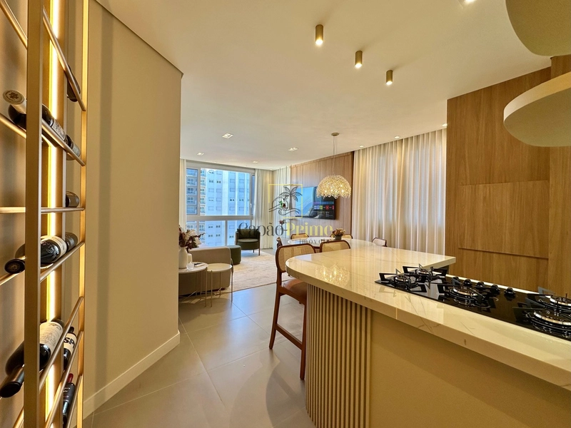 Apartamento 3 dormitórios decorado: 5ª foto da galeria de imagens do imóvel