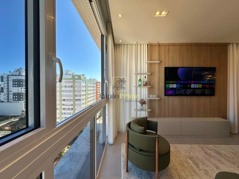Apartamento 3 dormitórios decorado: 7ª foto da galeria de imagens do imóvel