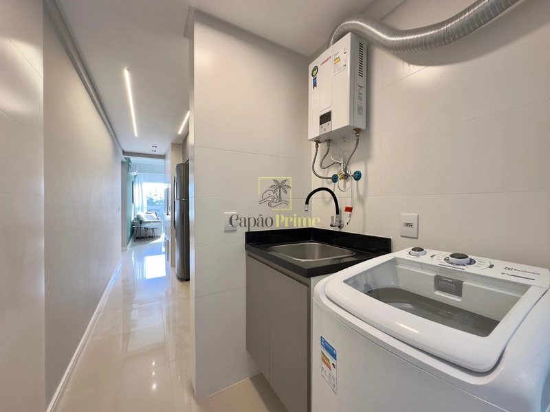 Apartamento 2 dormitórios decorado: 17ª foto da galeria de imagens do imóvel