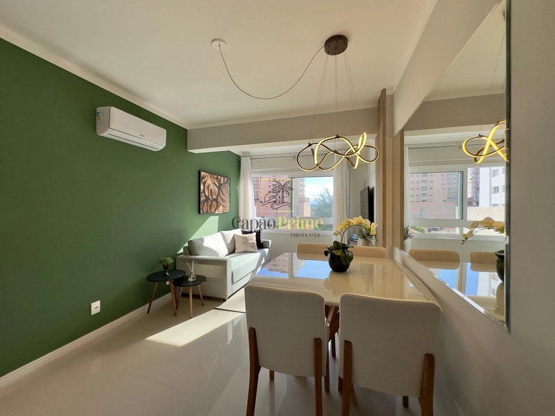 Apartamento 2 dormitórios decorado: 24ª foto da galeria de imagens do imóvel