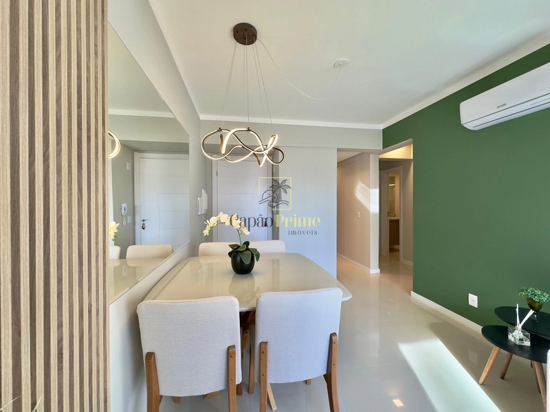 Apartamento 2 dormitórios decorado: 22ª foto da galeria de imagens do imóvel
