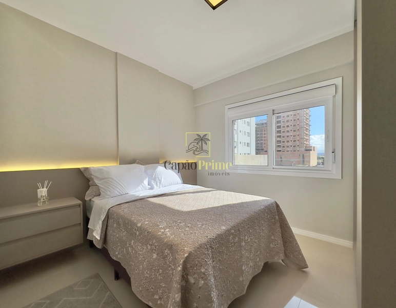 Apartamento 2 dormitórios decorado: 15ª foto da galeria de imagens do imóvel