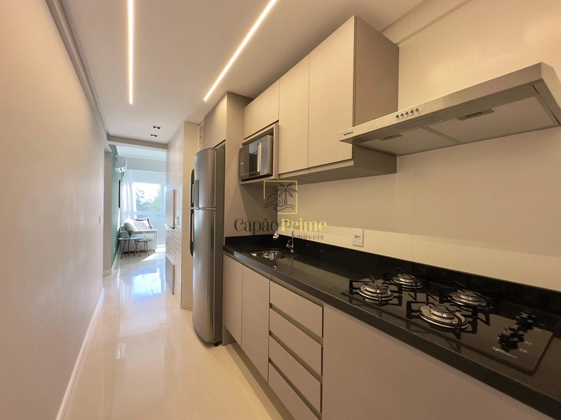 Apartamento 2 dormitórios decorado: 18ª foto da galeria de imagens do imóvel